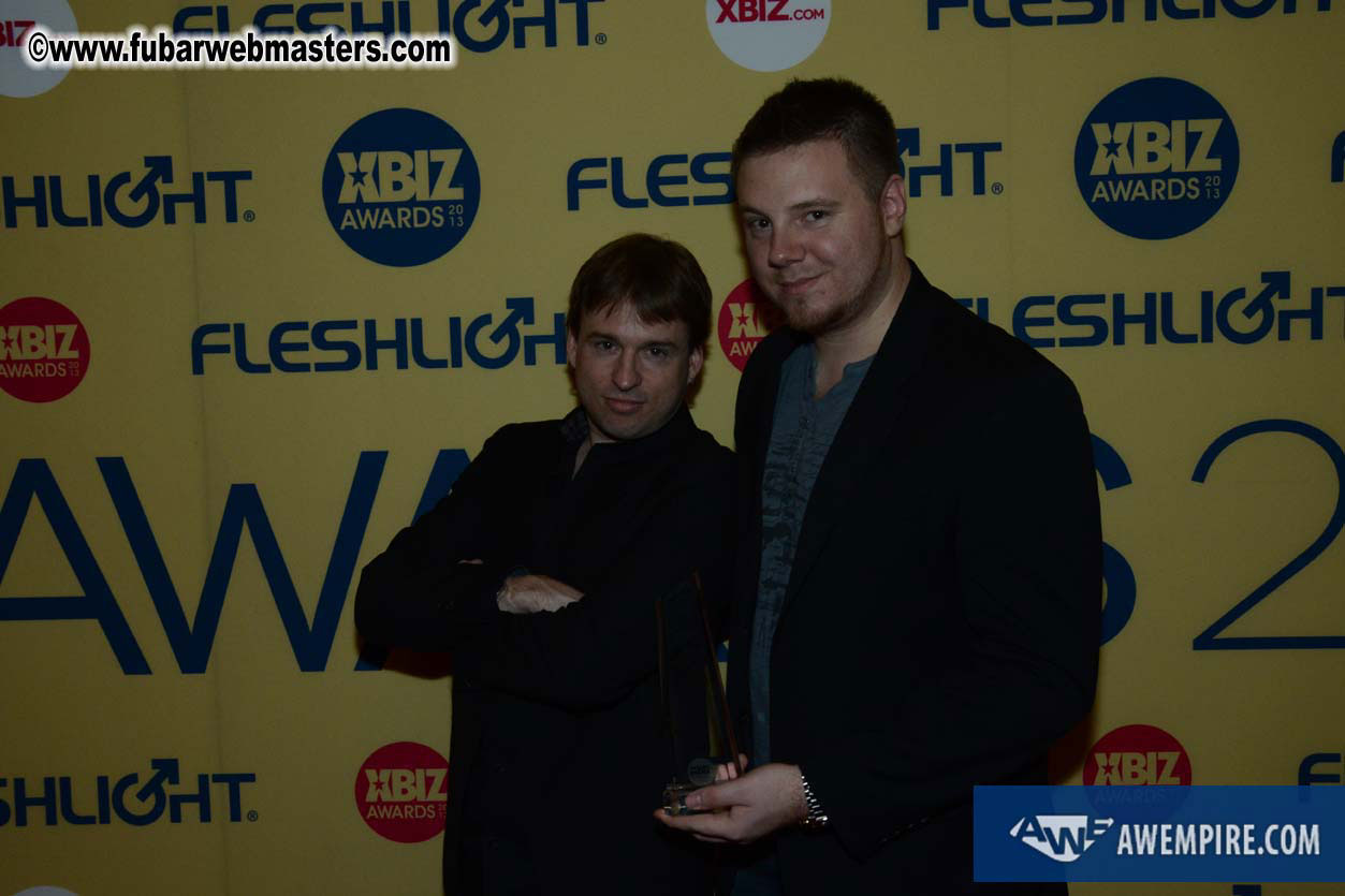 XBIZ Awards 2013