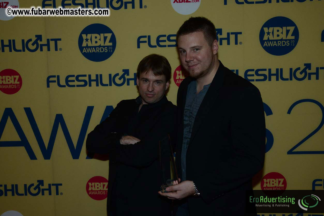 XBIZ Awards 2013