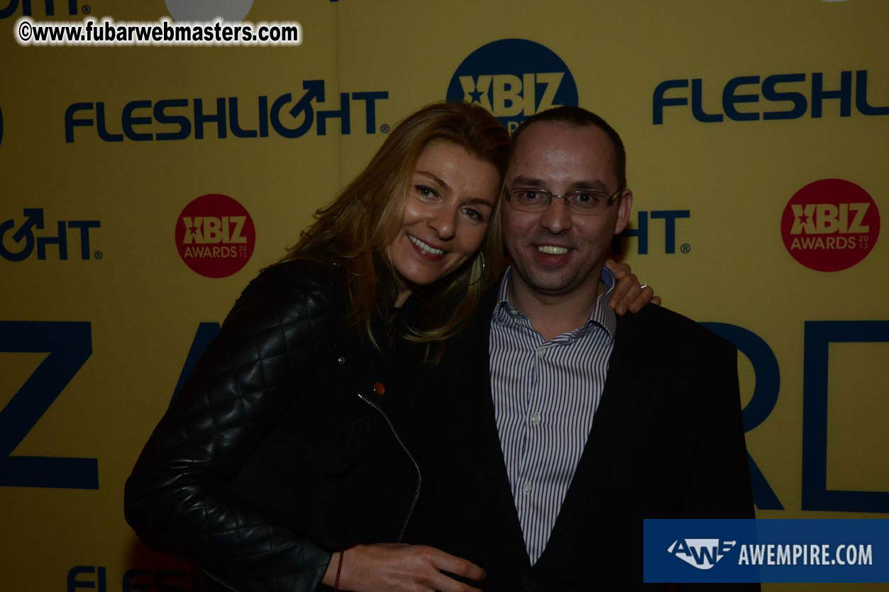 XBIZ Awards 2013