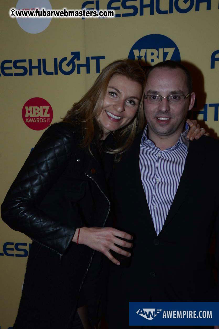 XBIZ Awards 2013