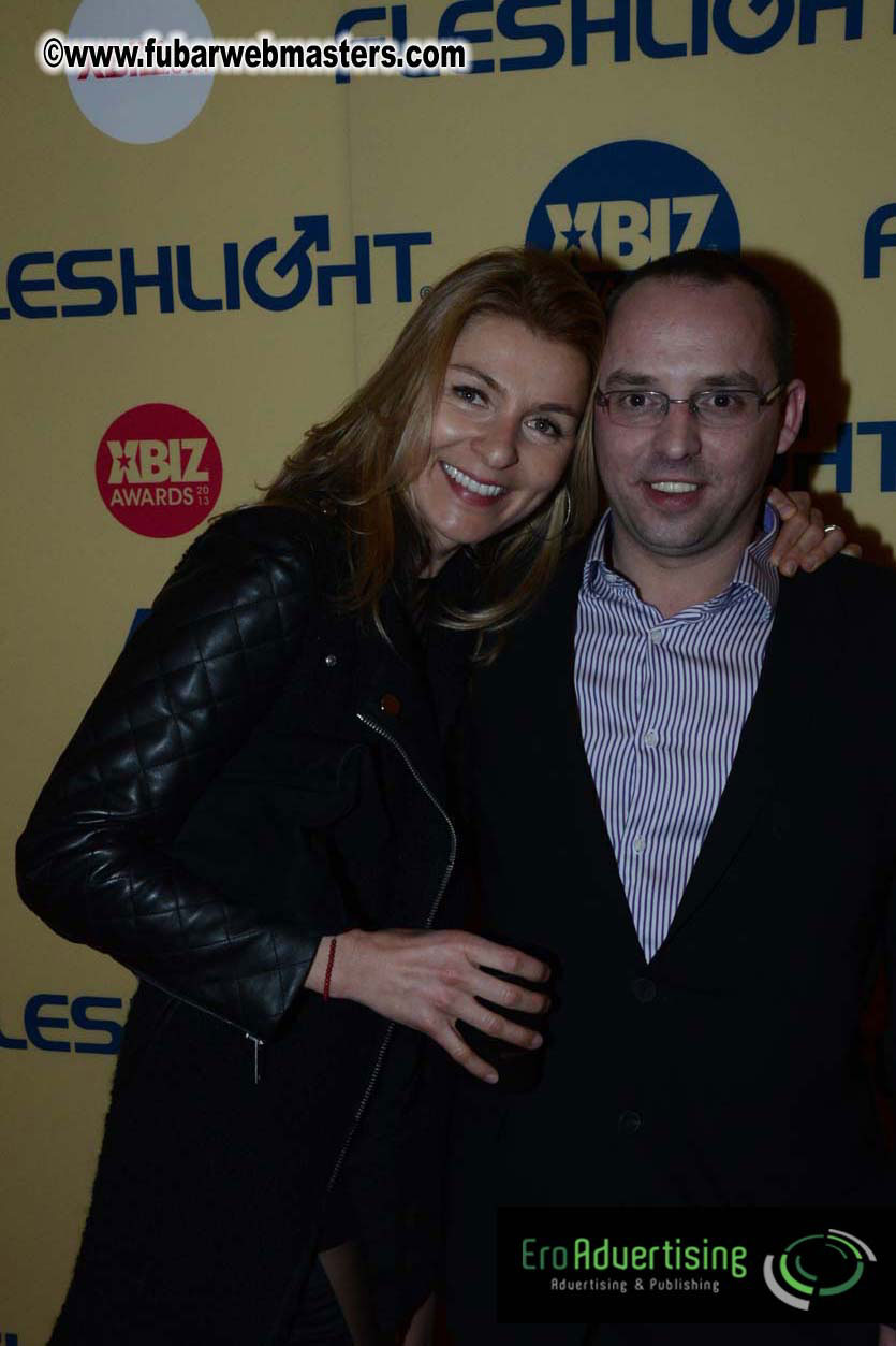 XBIZ Awards 2013