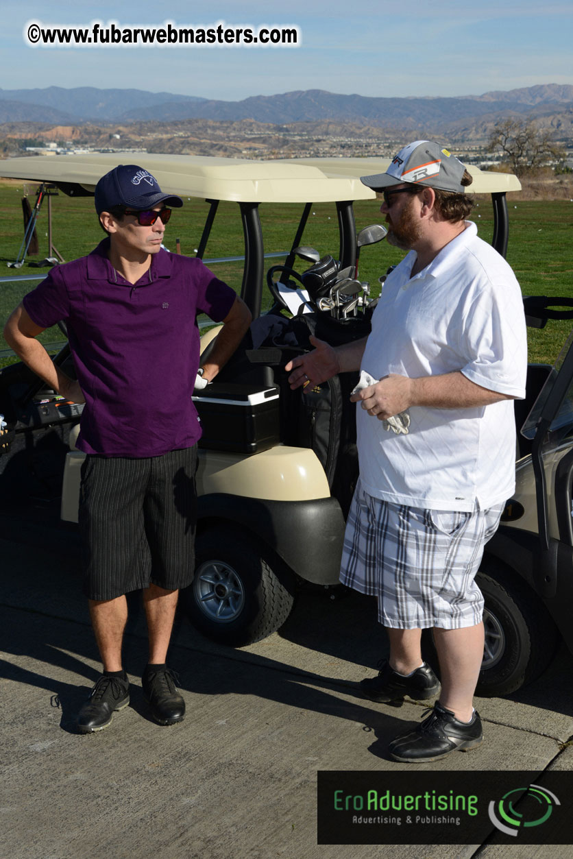 XBIZ Golf Tournament