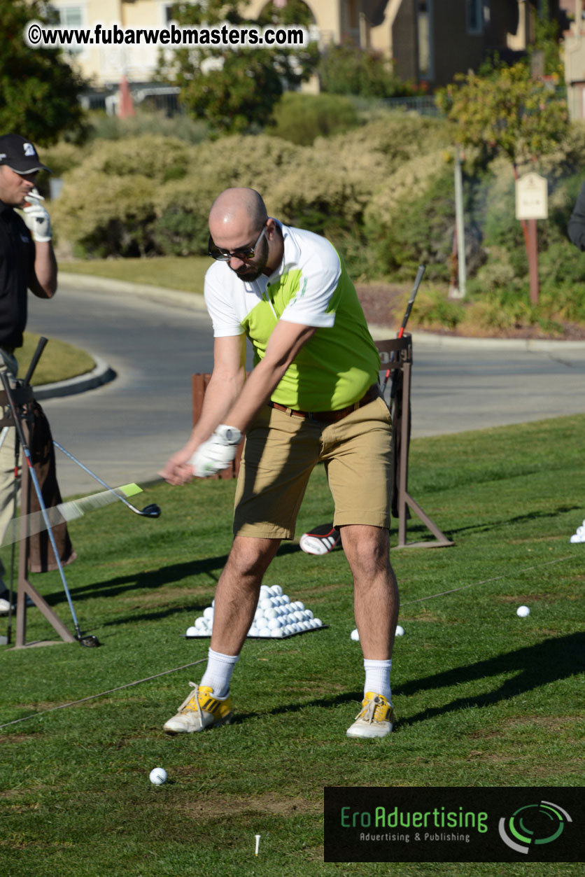 XBIZ Golf Tournament