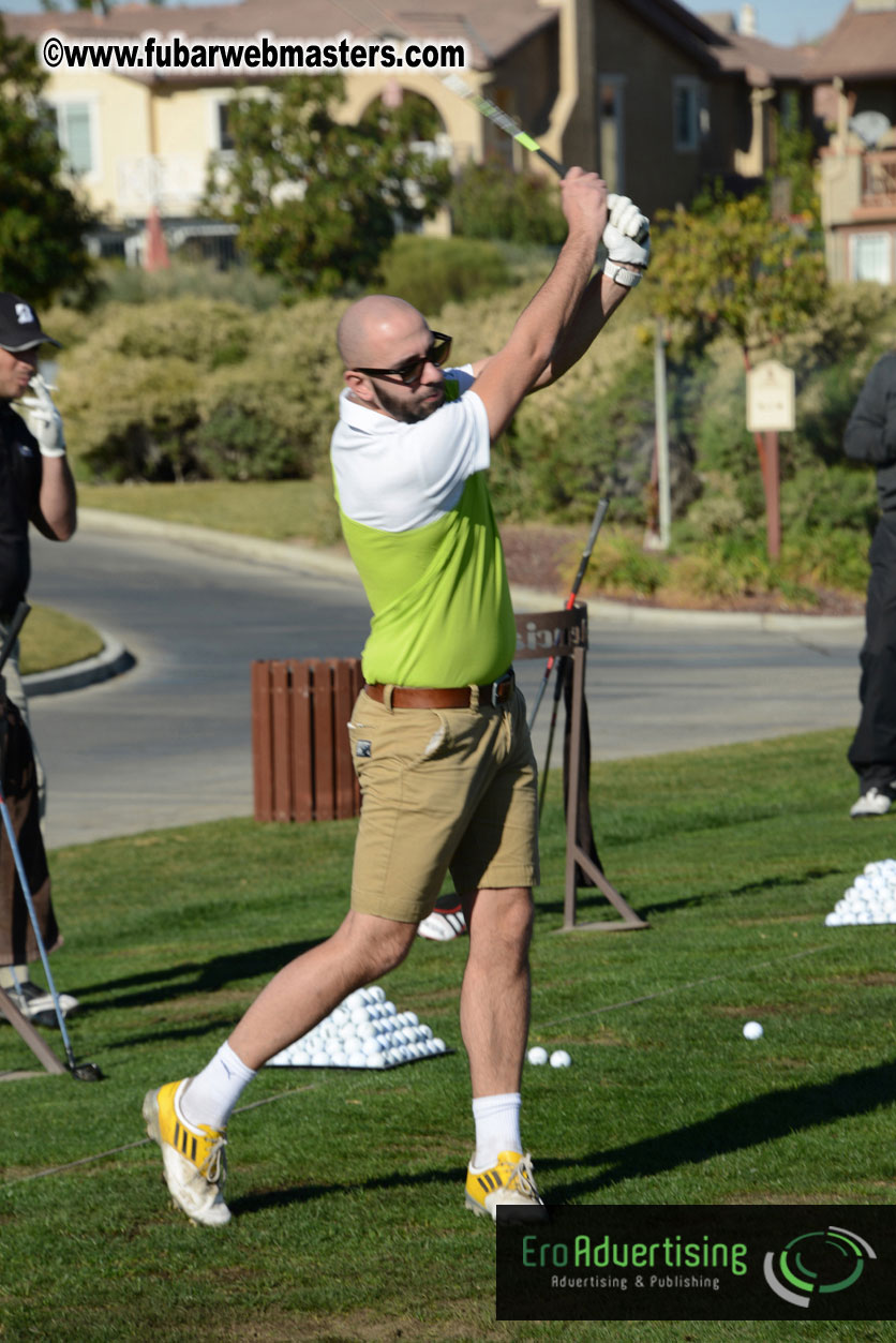 XBIZ Golf Tournament