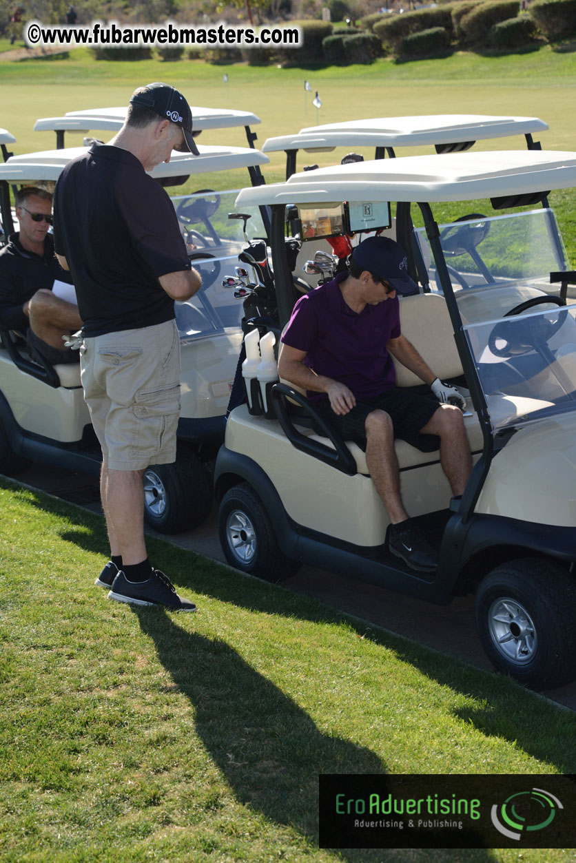 XBIZ Golf Tournament
