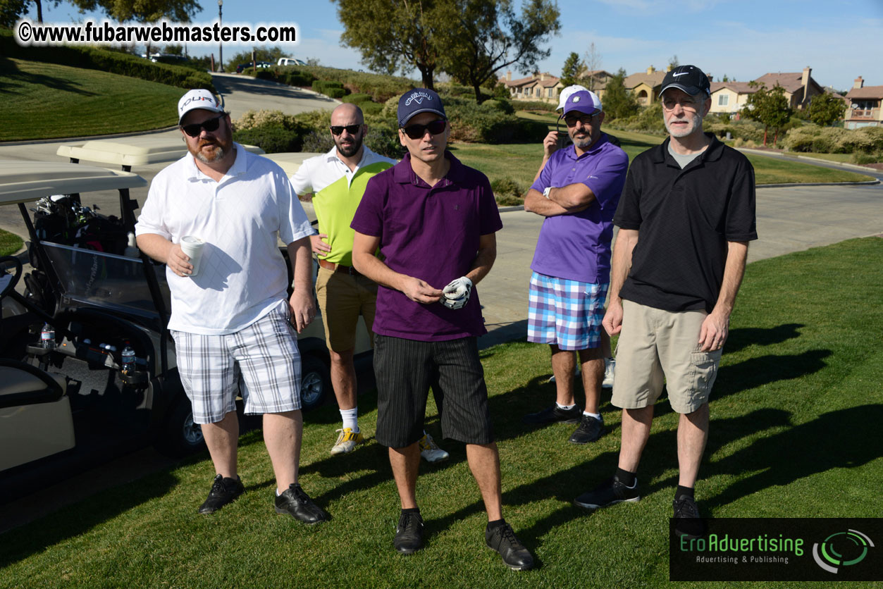 XBIZ Golf Tournament