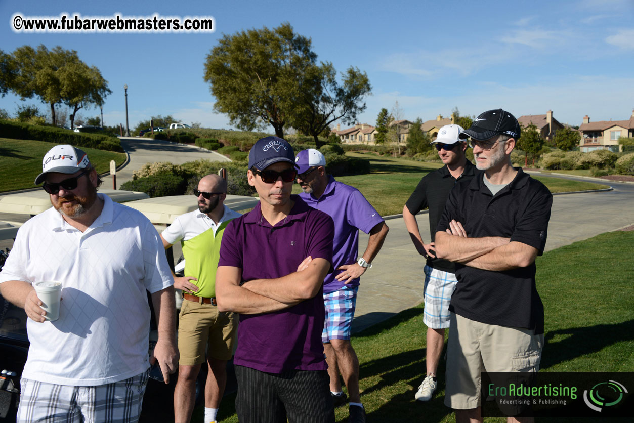 XBIZ Golf Tournament