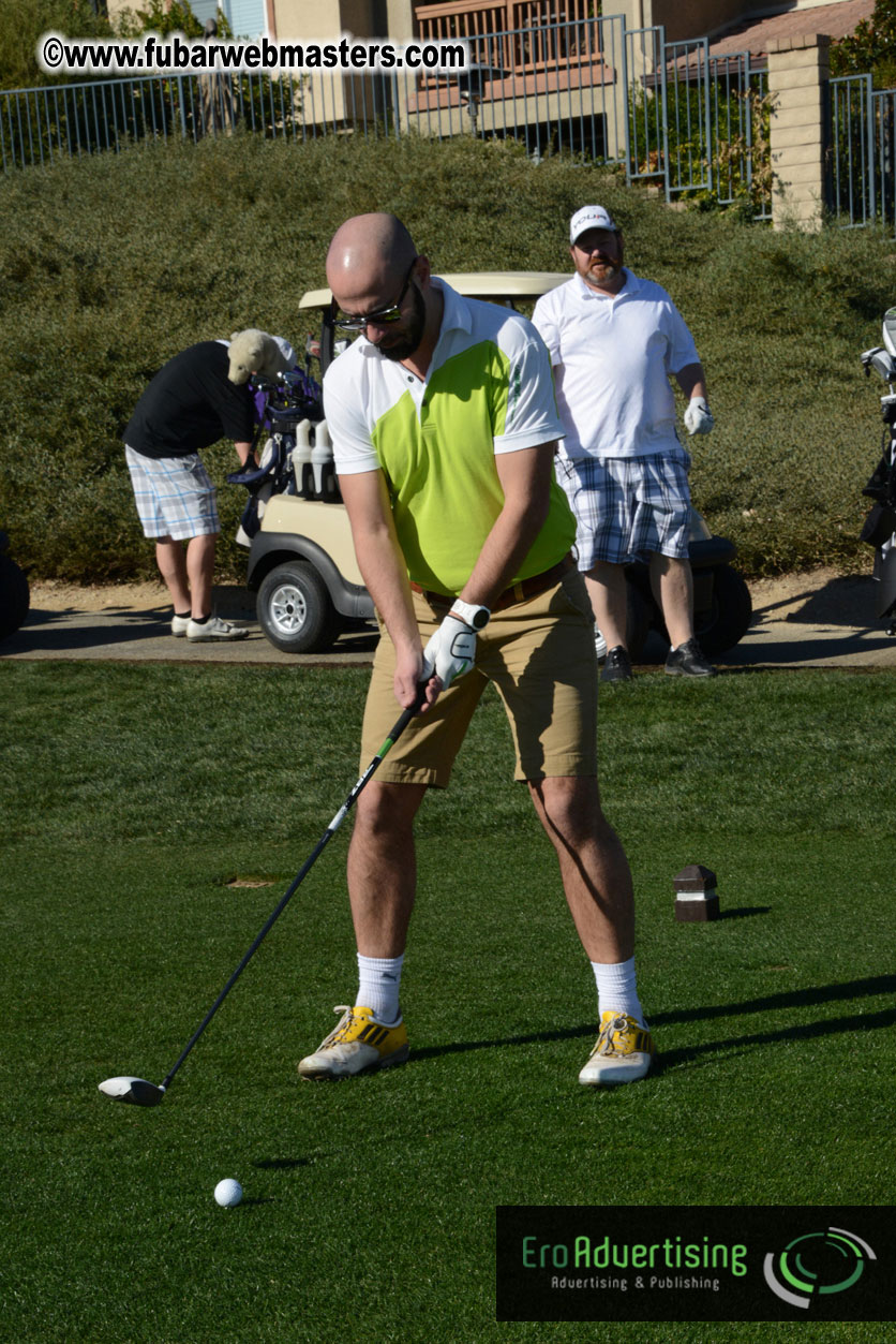 XBIZ Golf Tournament