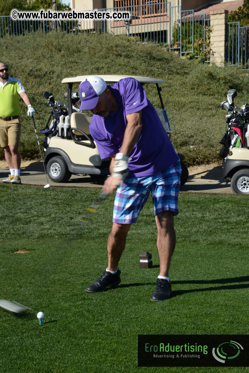 XBIZ Golf Tournament