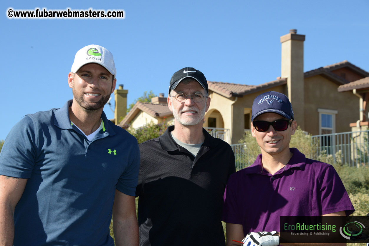 XBIZ Golf Tournament