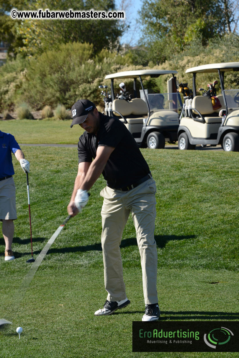XBIZ Golf Tournament