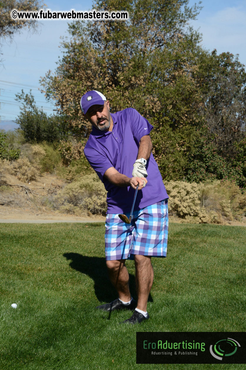 XBIZ Golf Tournament