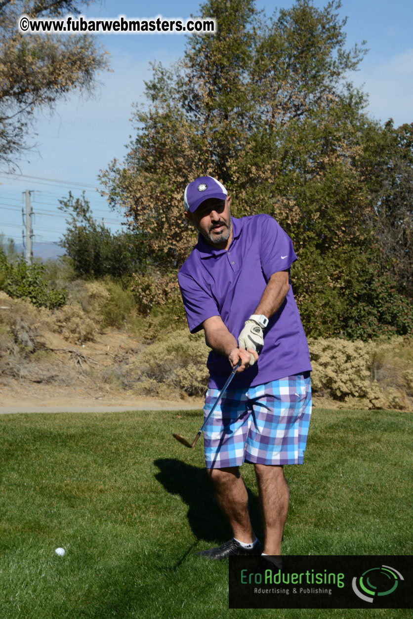 XBIZ Golf Tournament