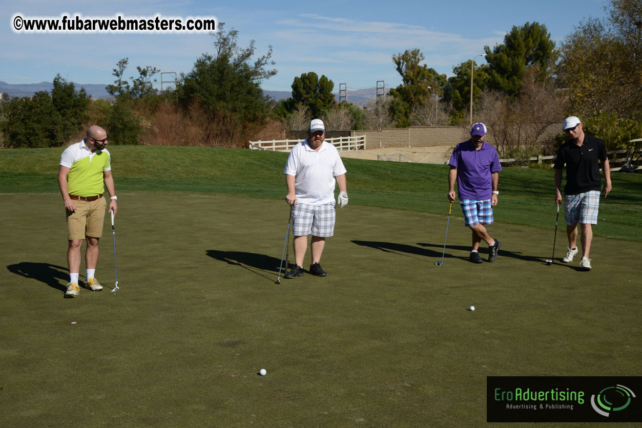 XBIZ Golf Tournament