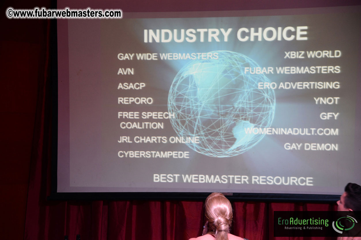 14th Annual Cybersocket Web Awards