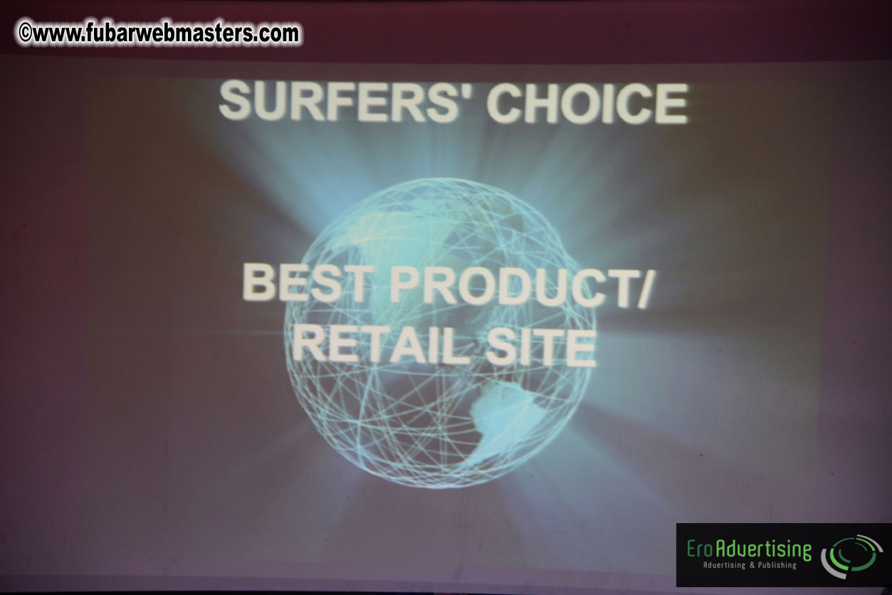 14th Annual Cybersocket Web Awards