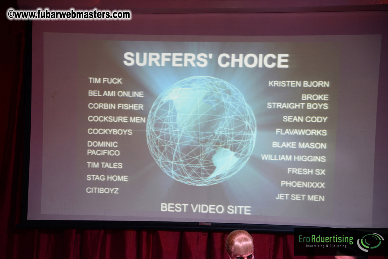 14th Annual Cybersocket Web Awards