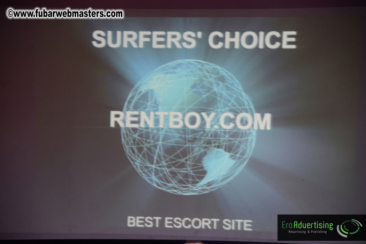 14th Annual Cybersocket Web Awards