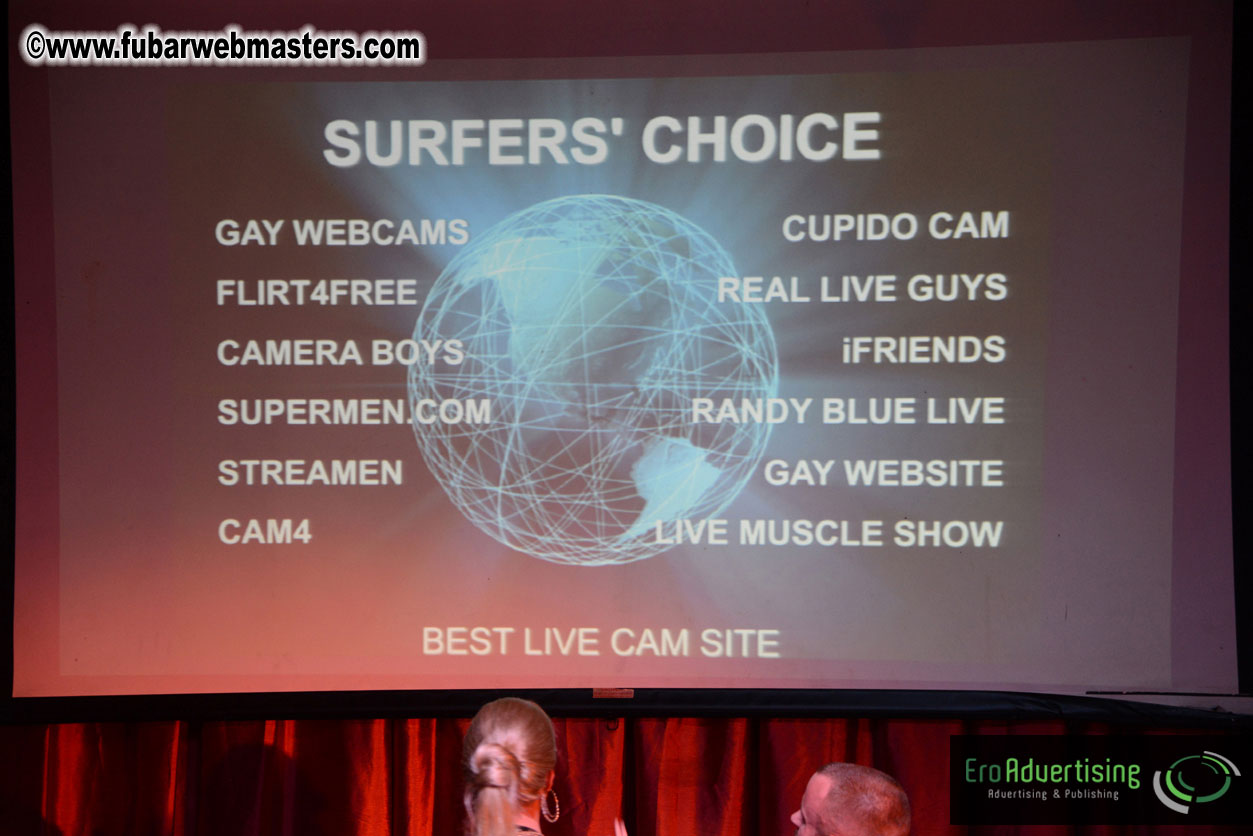 14th Annual Cybersocket Web Awards