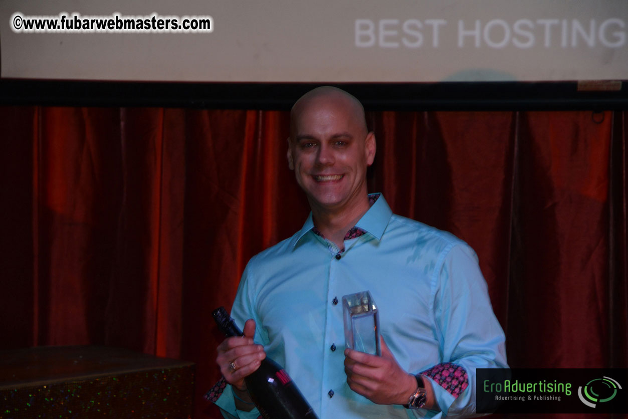 14th Annual Cybersocket Web Awards