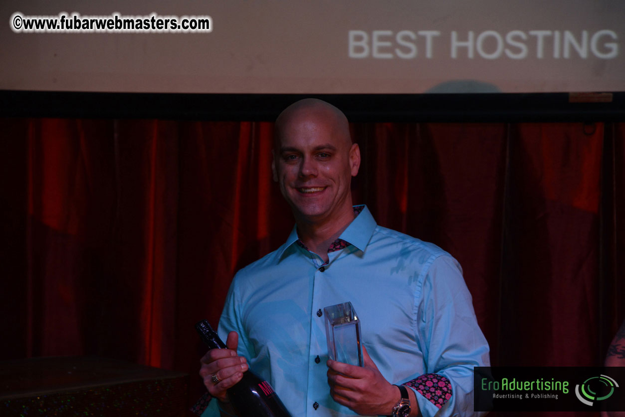 14th Annual Cybersocket Web Awards