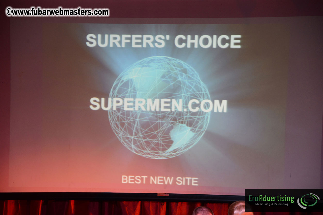 14th Annual Cybersocket Web Awards