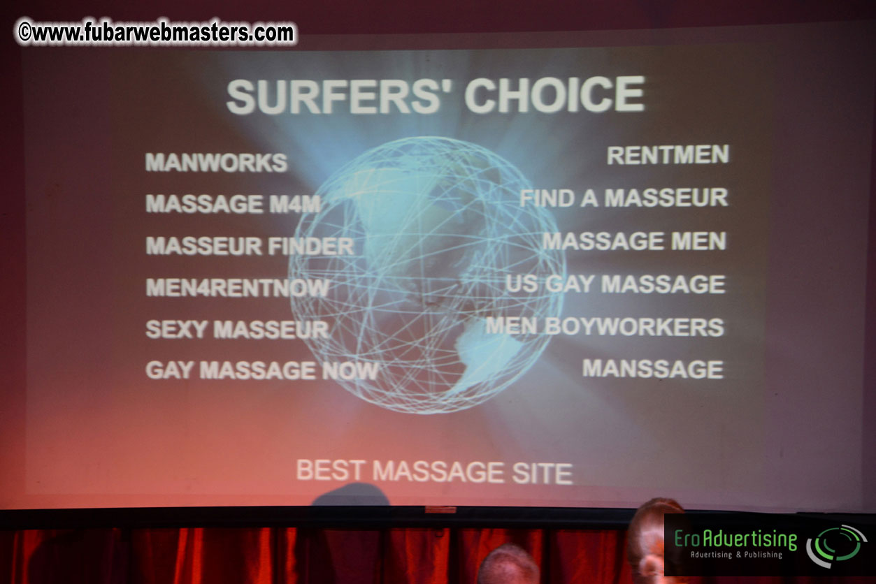 14th Annual Cybersocket Web Awards