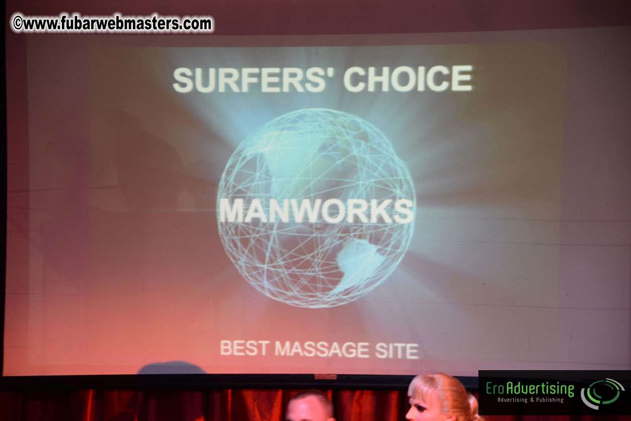 14th Annual Cybersocket Web Awards