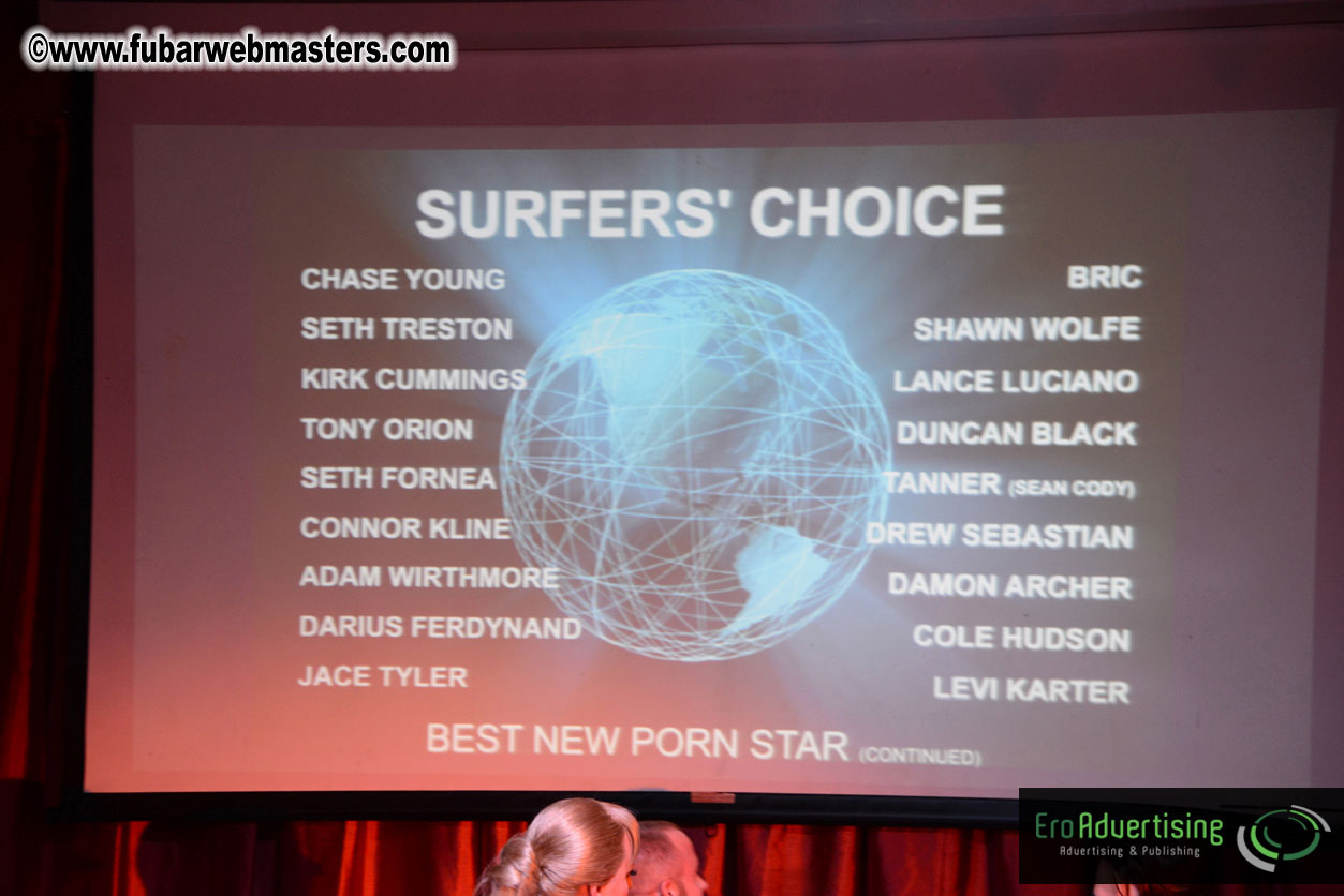 14th Annual Cybersocket Web Awards