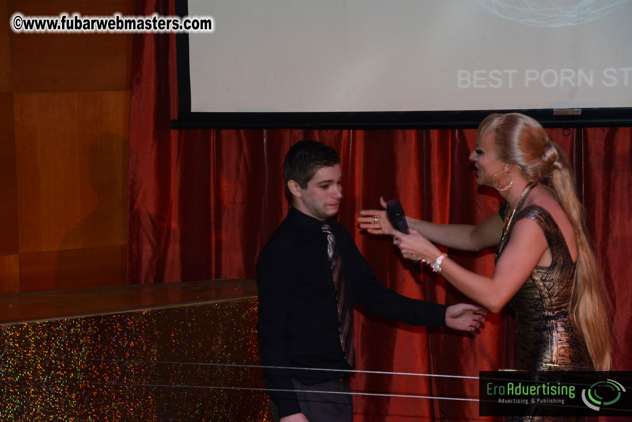 14th Annual Cybersocket Web Awards