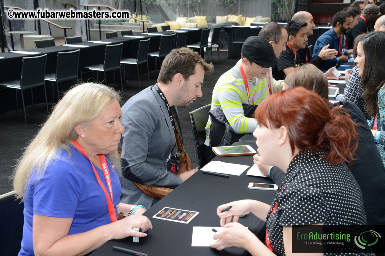 Speed Networking