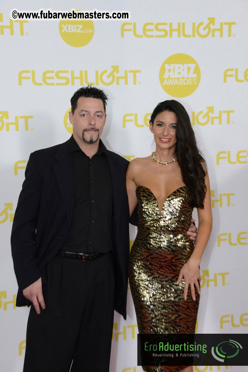 2014 XBIZ Awards