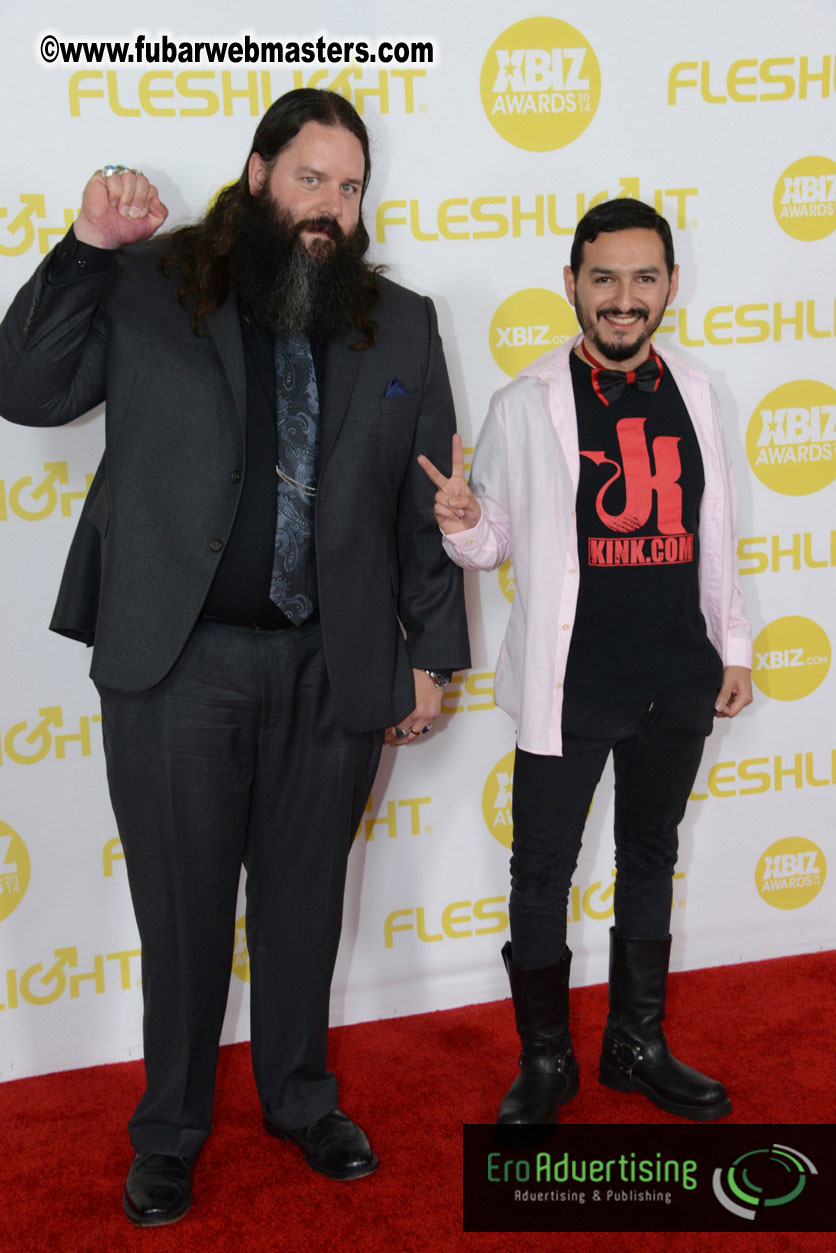 2014 XBIZ Awards