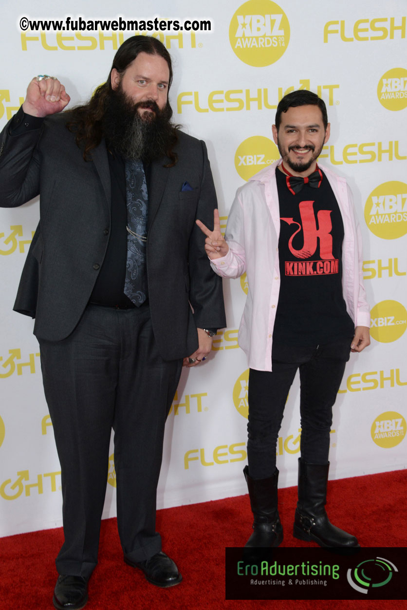 2014 XBIZ Awards