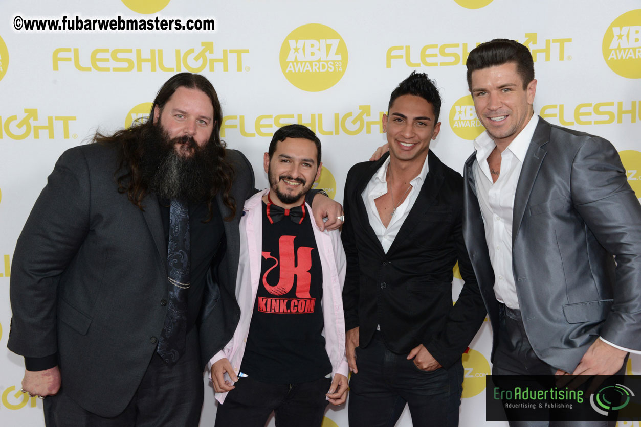 2014 XBIZ Awards