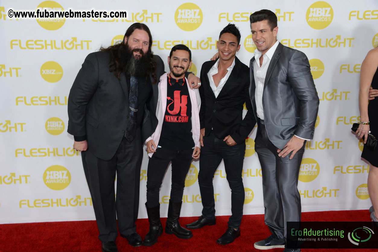 2014 XBIZ Awards