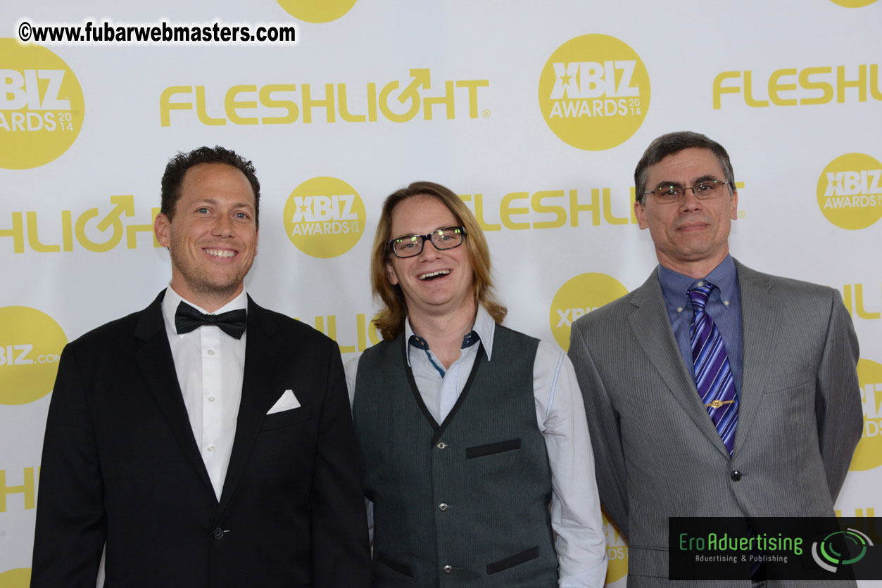 2014 XBIZ Awards