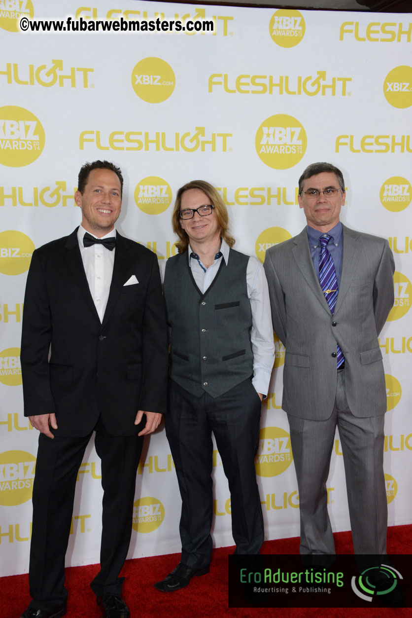 2014 XBIZ Awards