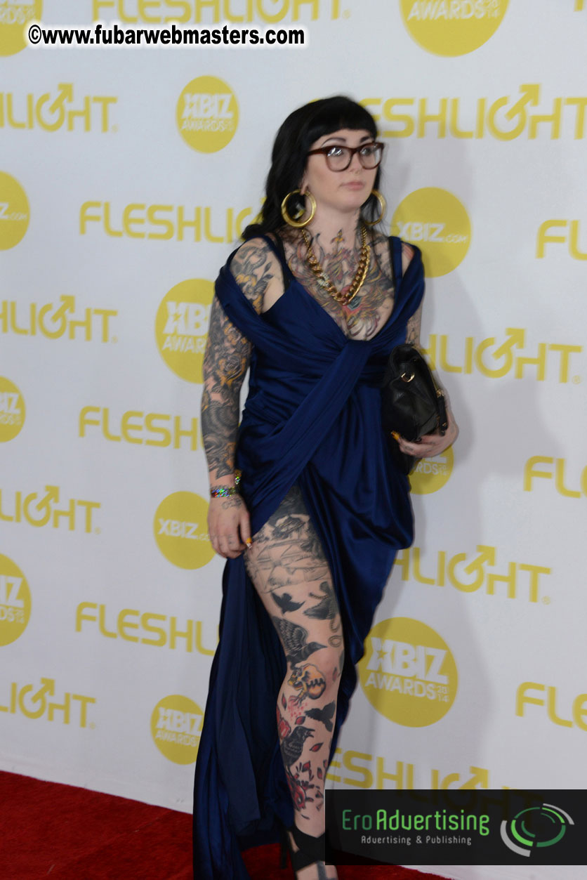 2014 XBIZ Awards