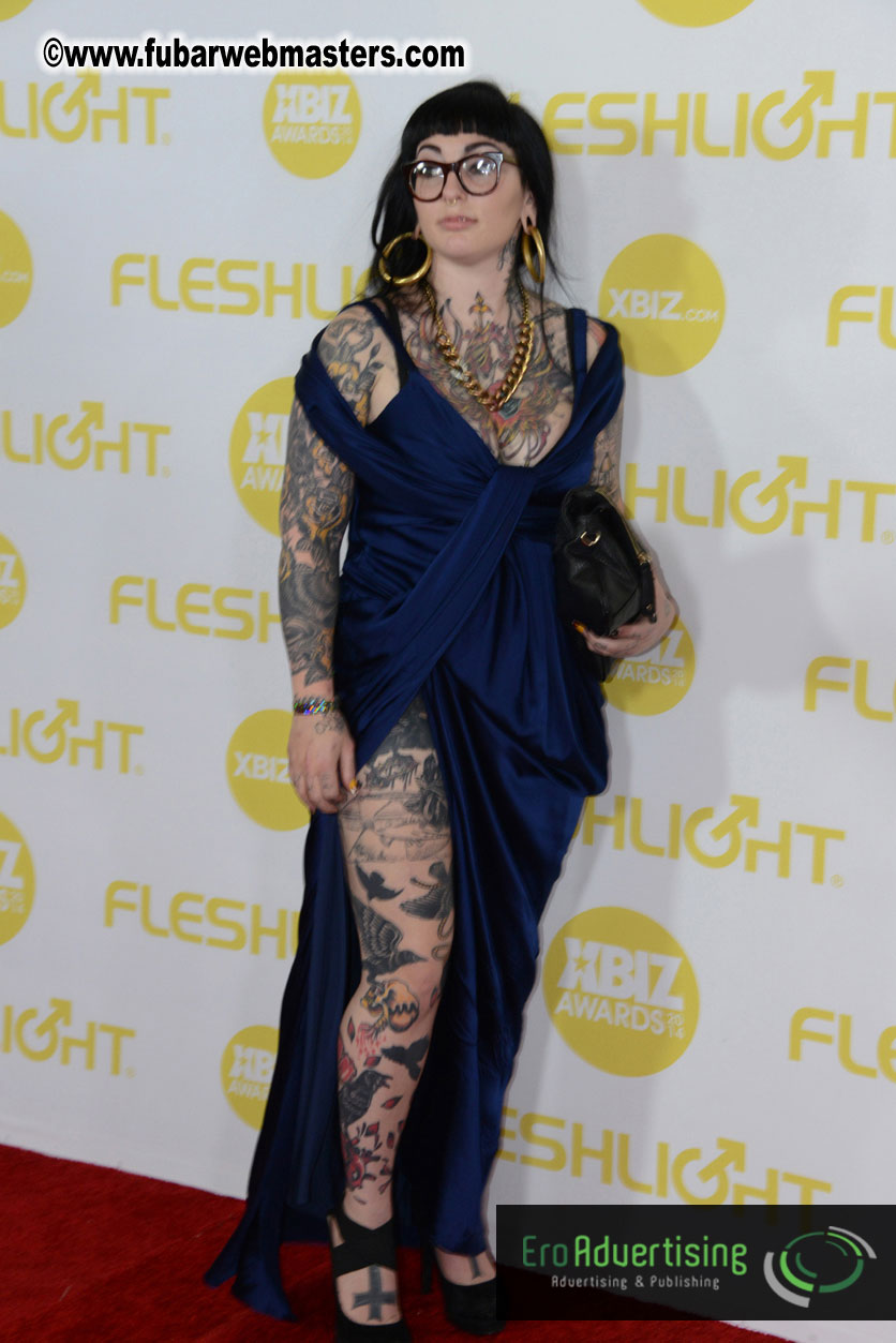 2014 XBIZ Awards