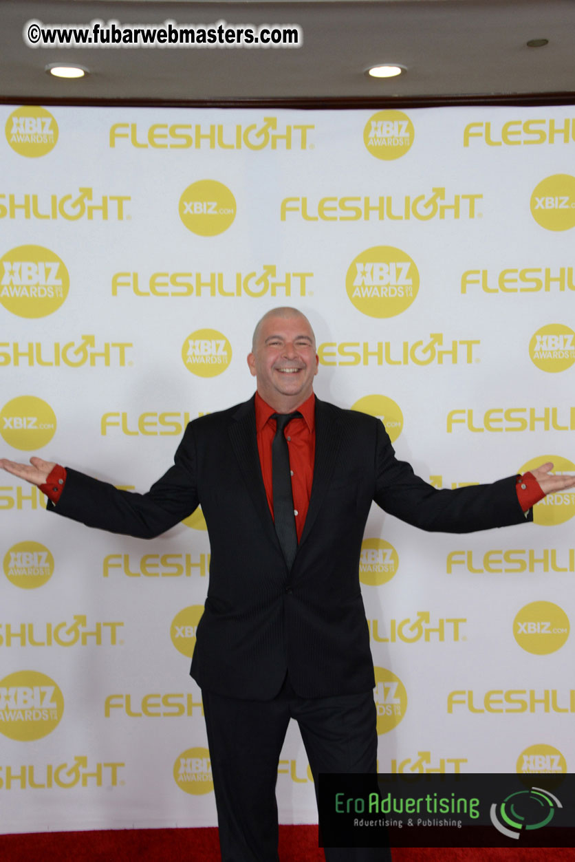 2014 XBIZ Awards