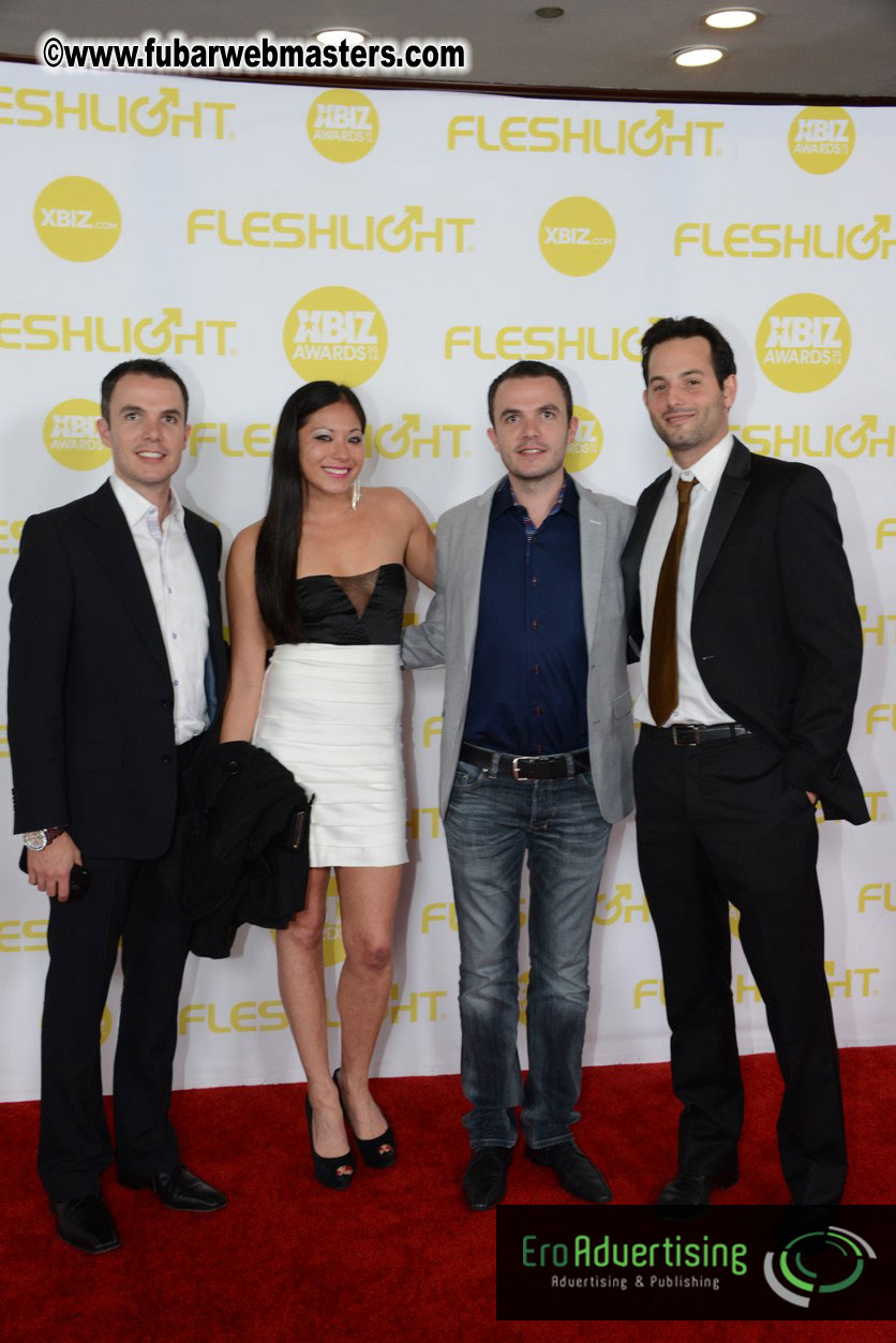 2014 XBIZ Awards