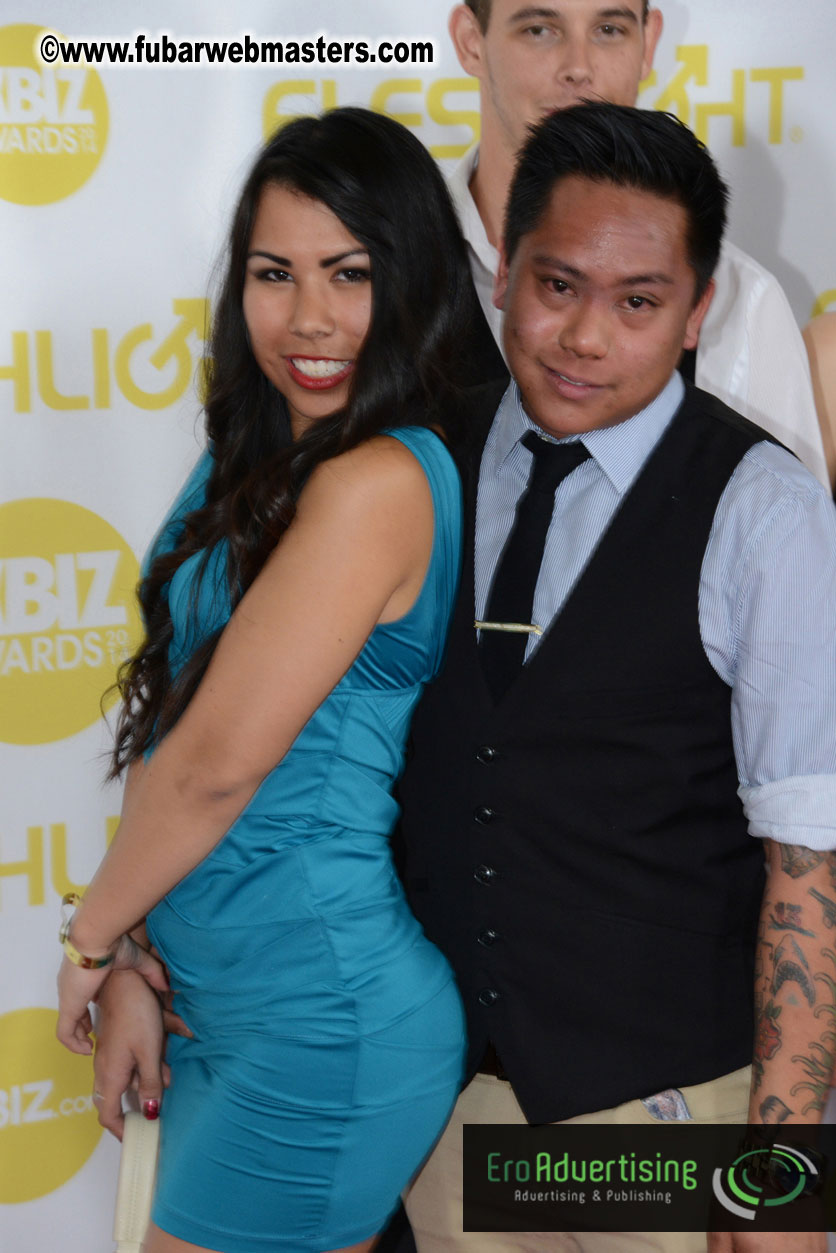 2014 XBIZ Awards