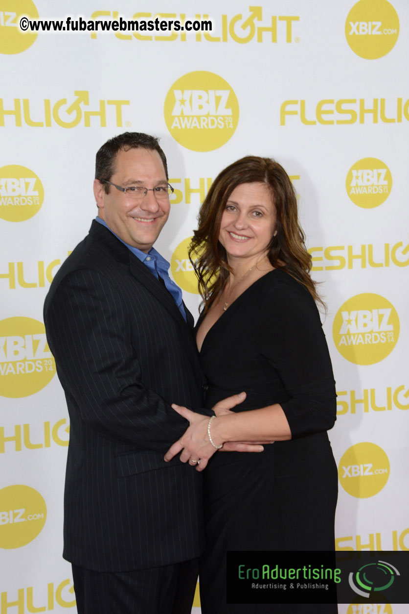 2014 XBIZ Awards