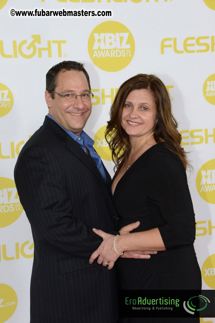 2014 XBIZ Awards