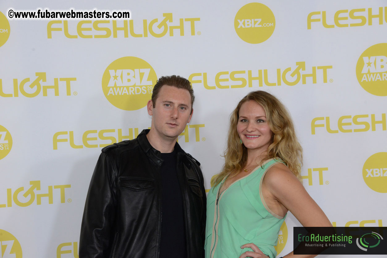 2014 XBIZ Awards