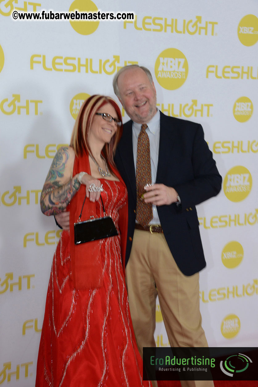 2014 XBIZ Awards