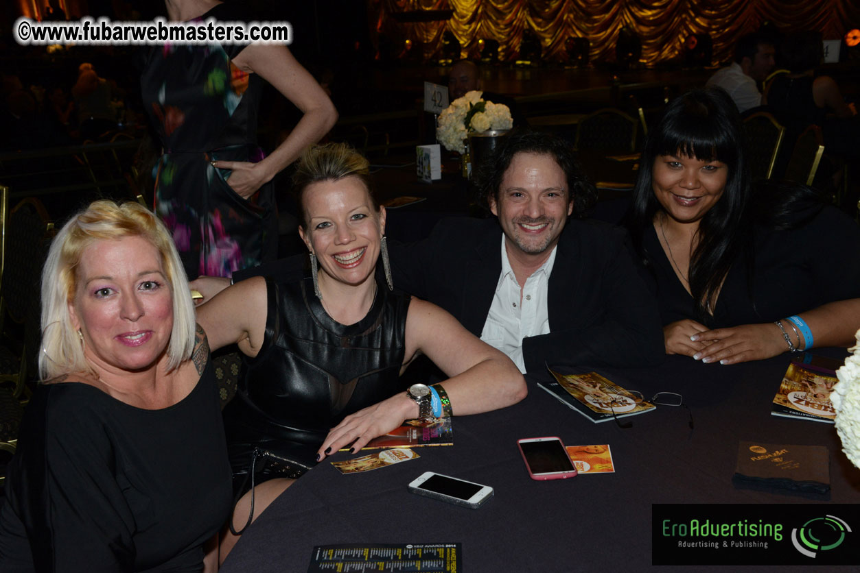 2014 XBIZ Awards