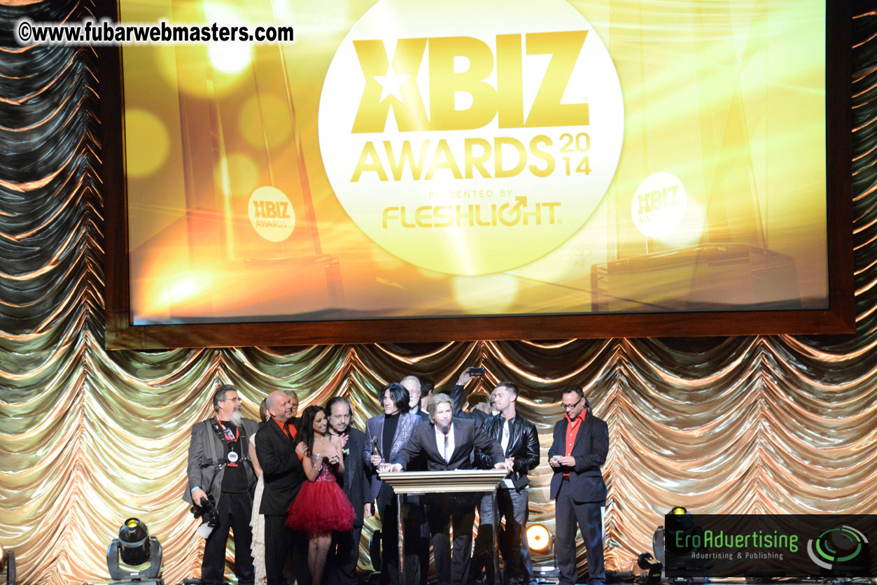 2014 XBIZ Awards