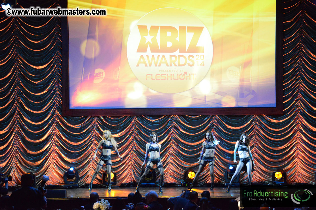 2014 XBIZ Awards
